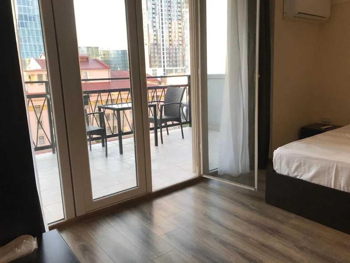 Apartment In Batumi Mgzavrebi 0*,  Georgia