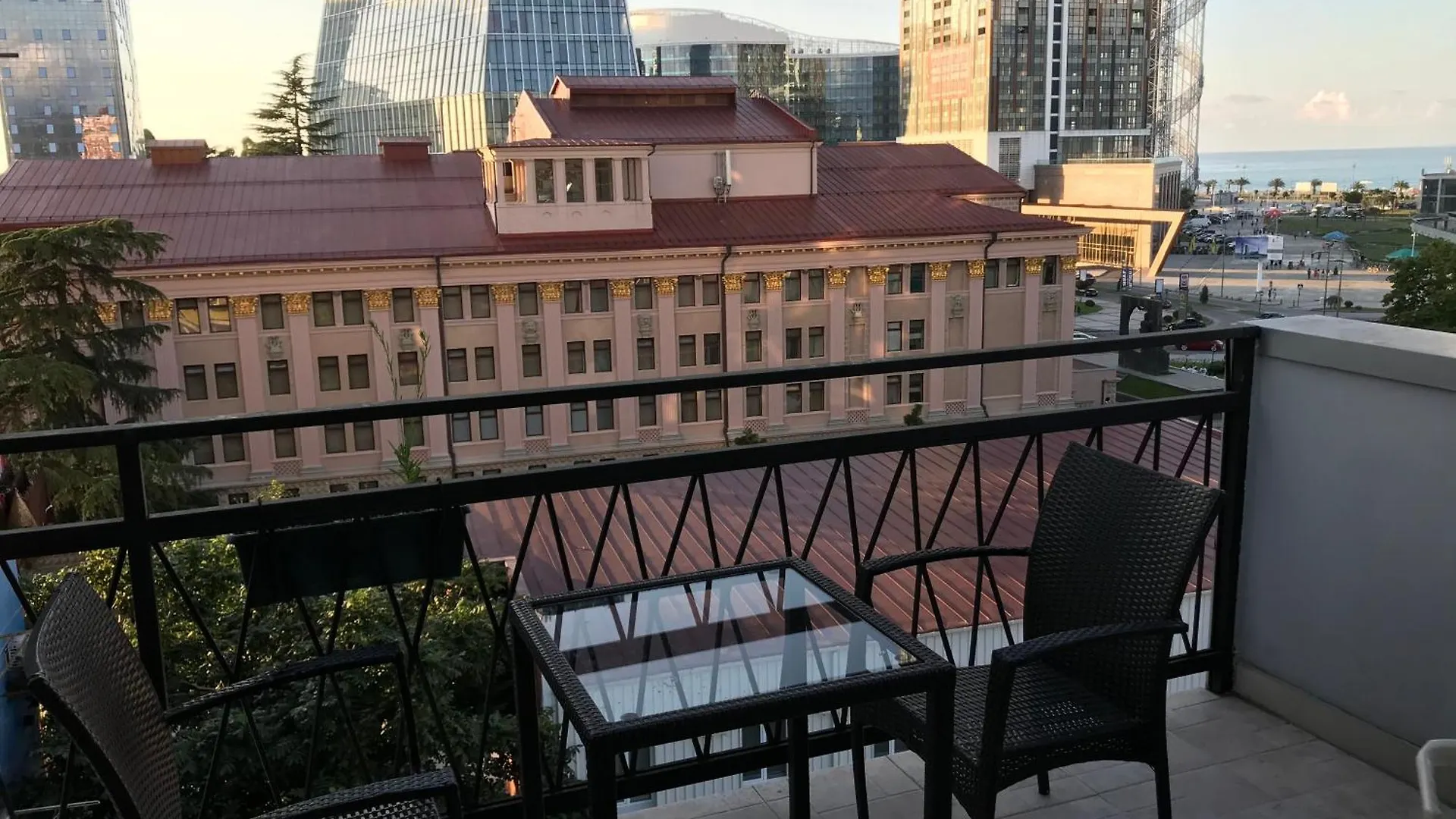 Apartment In Batumi Mgzavrebi 0*,  Georgia