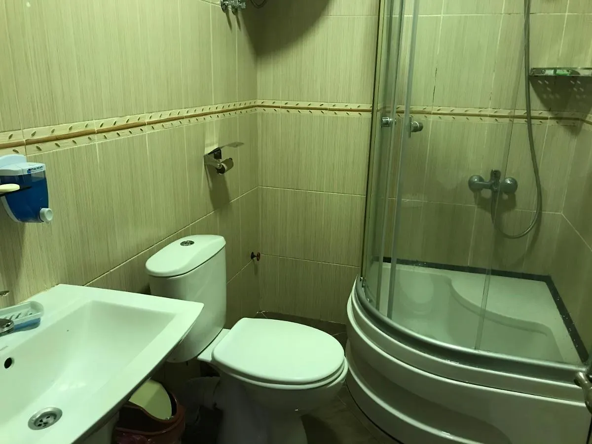 Apartment In Batumi Mgzavrebi