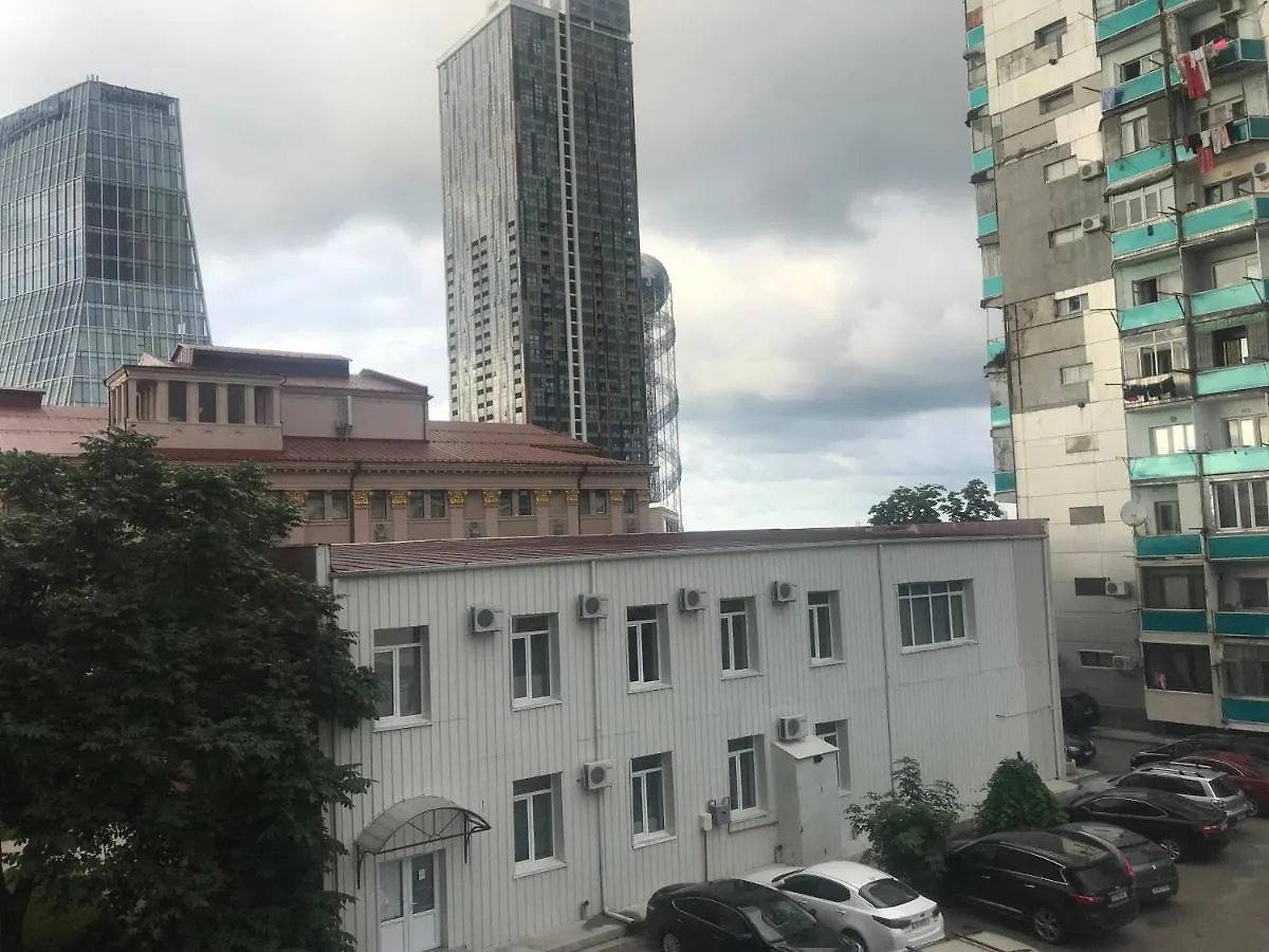 Apartment In Batumi Mgzavrebi