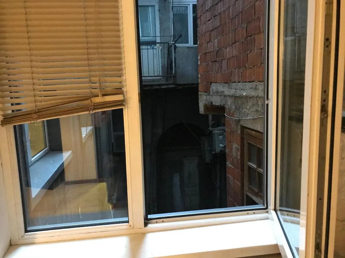 Apartment In Batumi Mgzavrebi