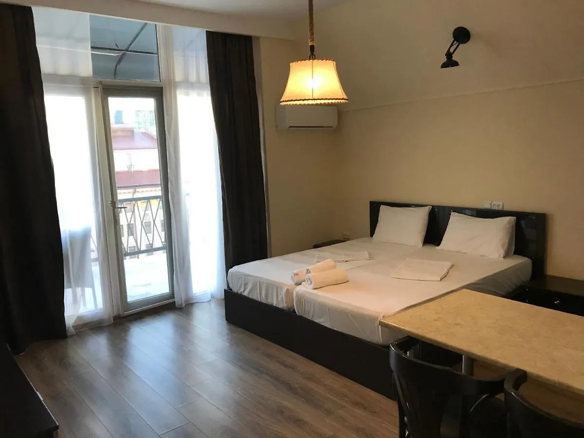 Apartment In Batumi Mgzavrebi