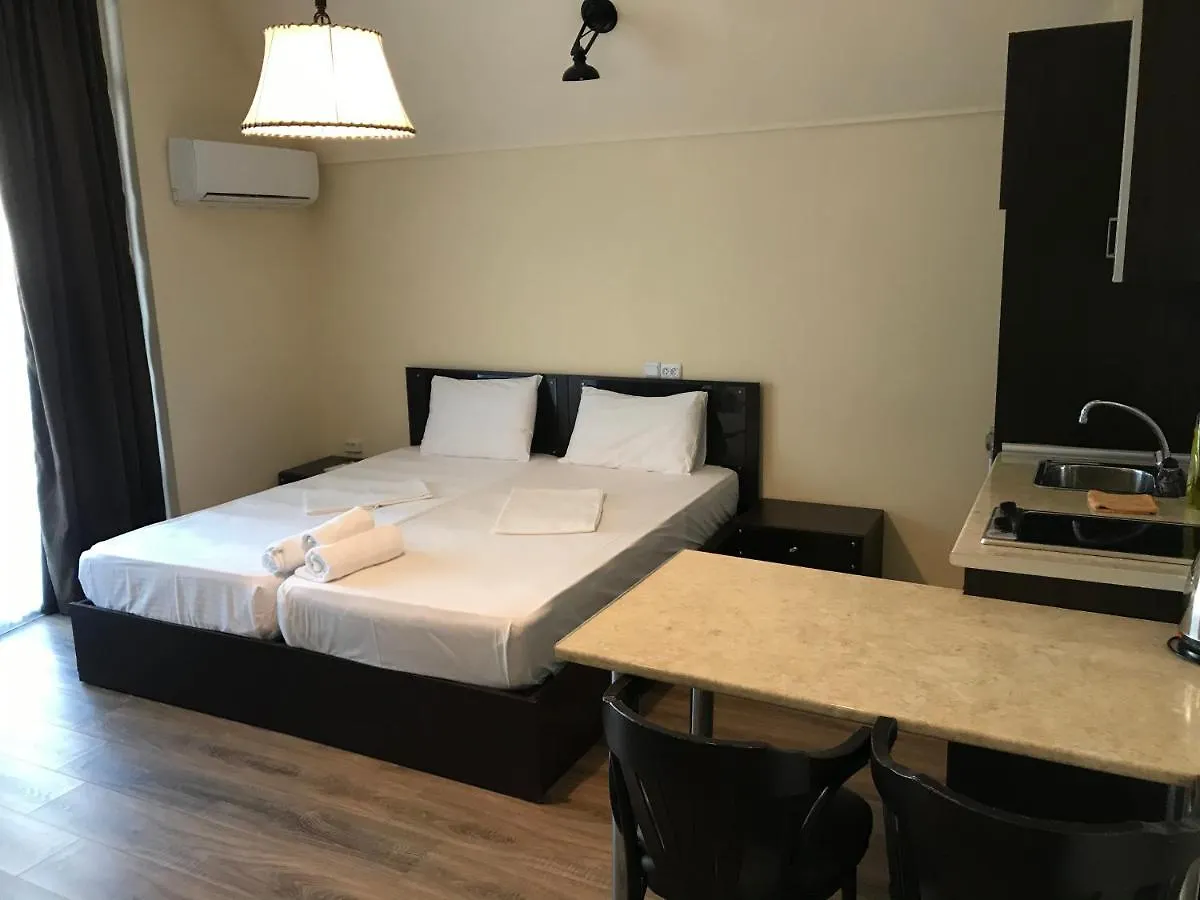 Apartment In Batumi Mgzavrebi