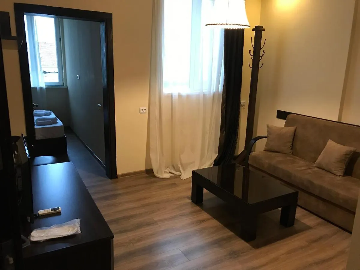 Apartment In Batumi Mgzavrebi