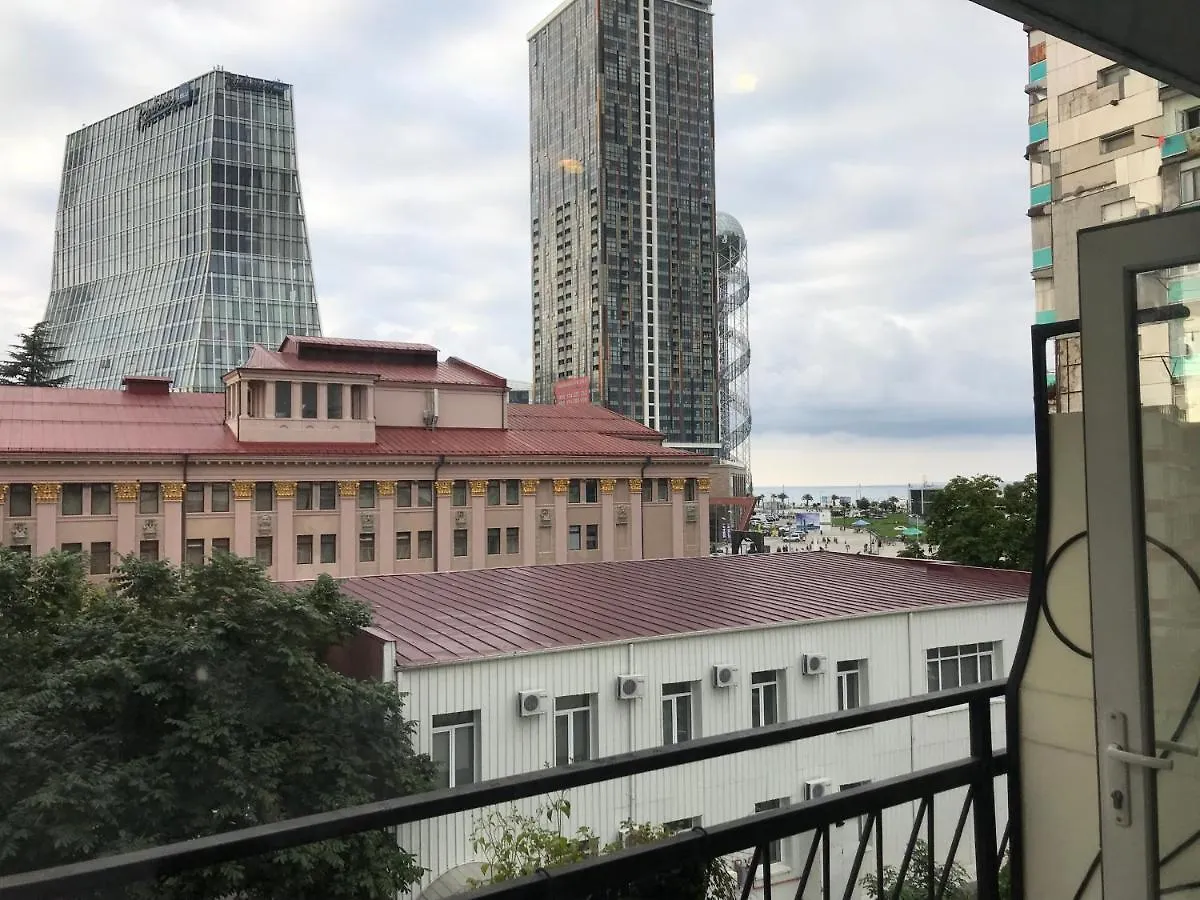 Apartment In Batumi Mgzavrebi