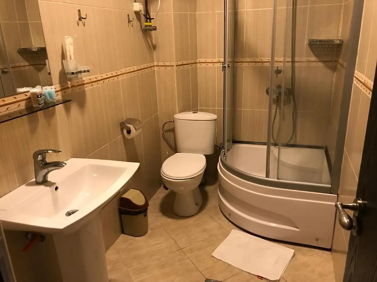 Apartment In Batumi Mgzavrebi