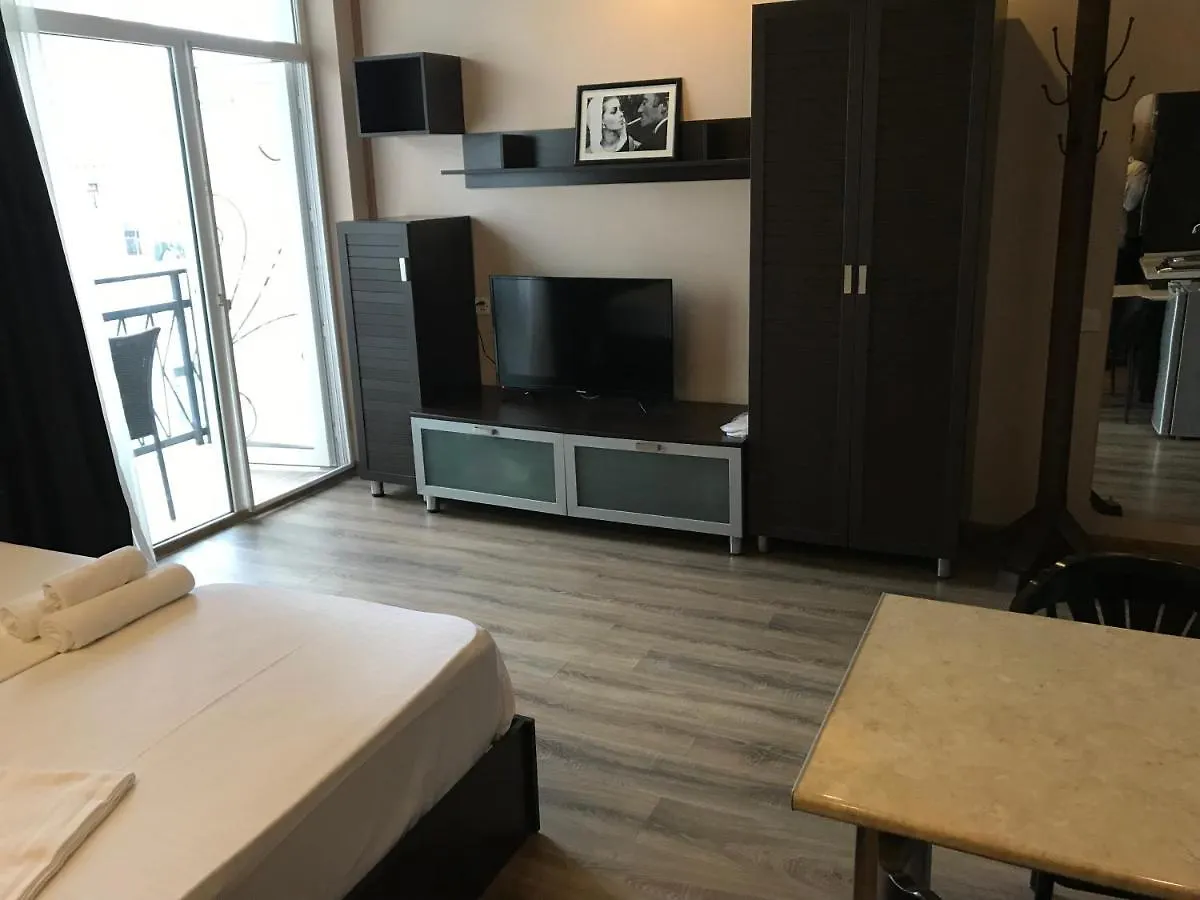 Apartment In Batumi Mgzavrebi Georgia