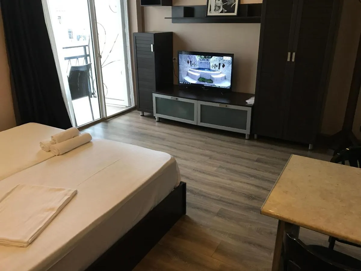 Apartment In Batumi Mgzavrebi