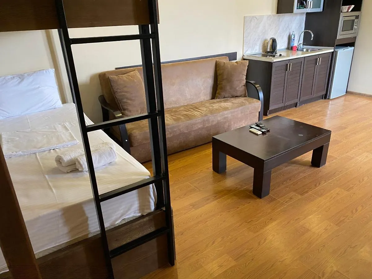 Apartment In Batumi Mgzavrebi 0*,