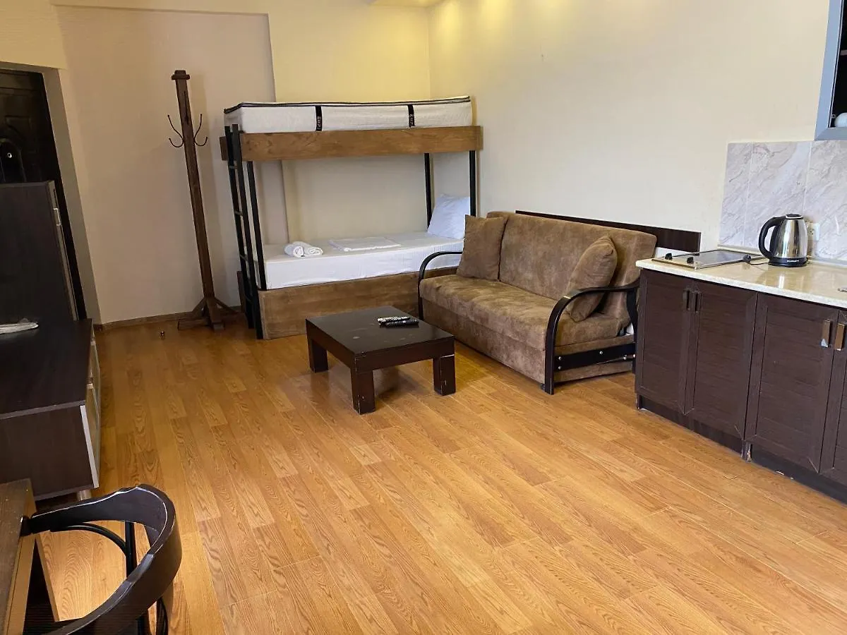 Apartment In Batumi Mgzavrebi