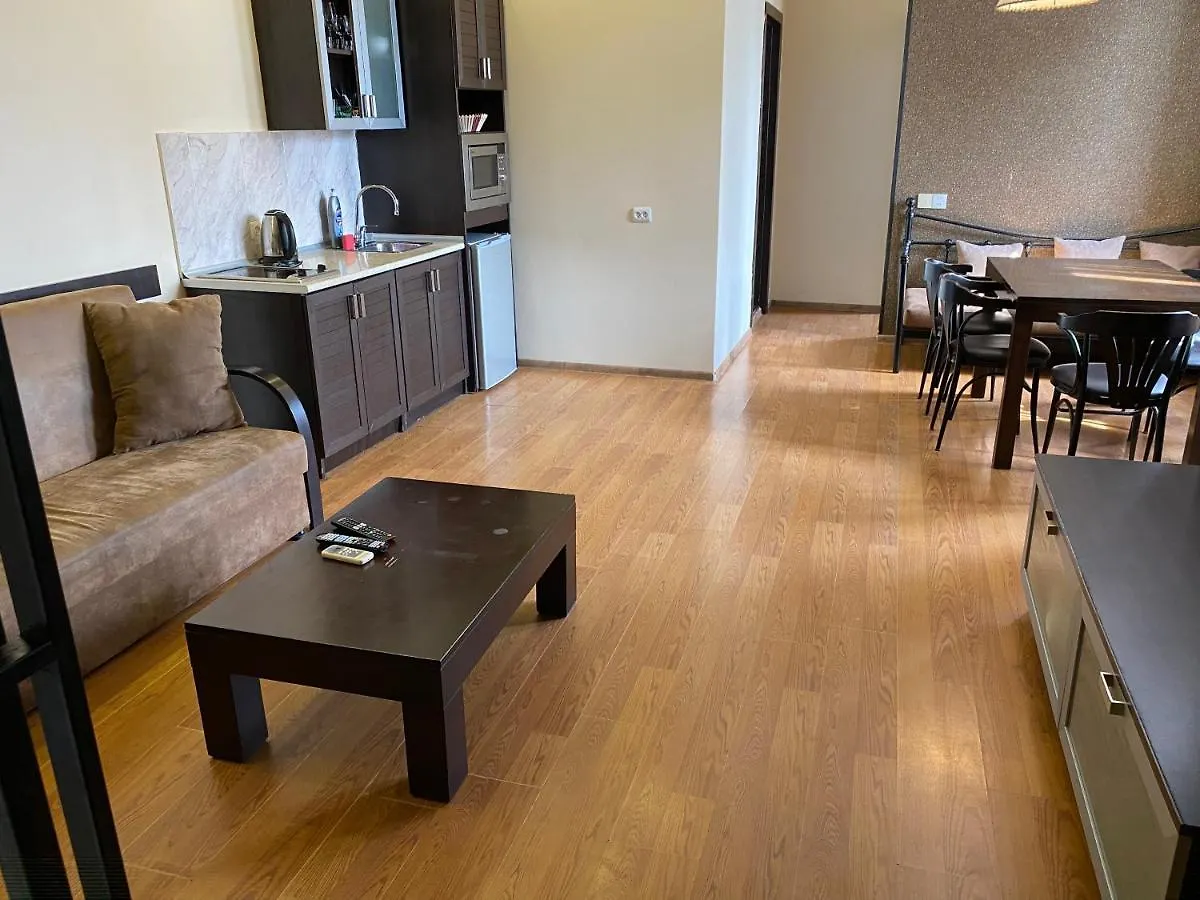 Apartment In Batumi Mgzavrebi