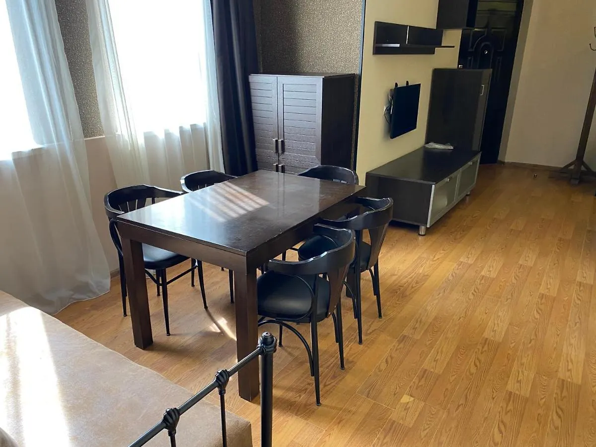 Apartment In Batumi Mgzavrebi