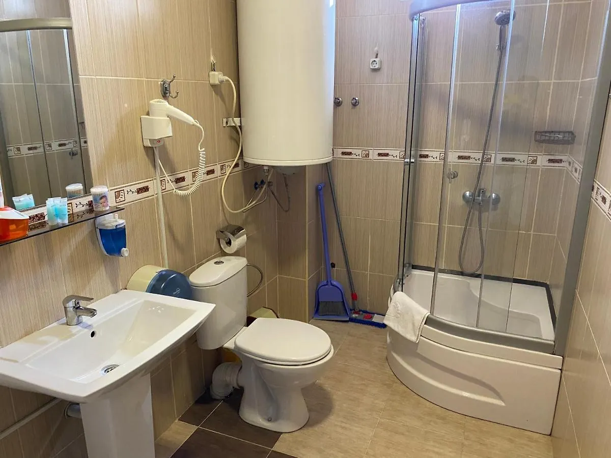 Apartment In Batumi Mgzavrebi