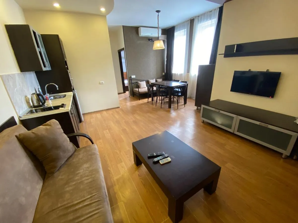 Apartment In Batumi Mgzavrebi 0*,  Georgia