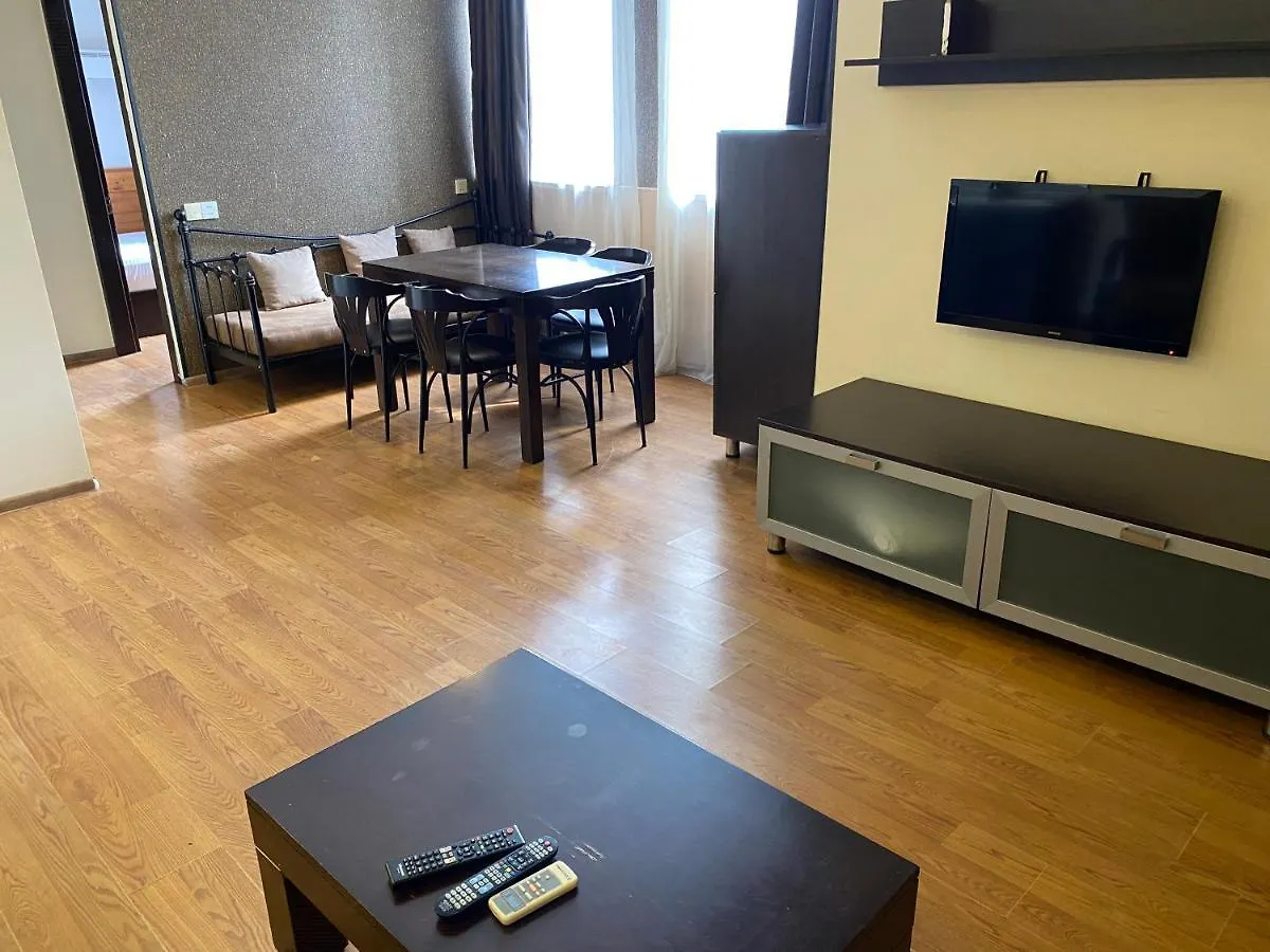 Apartment In Batumi Mgzavrebi
