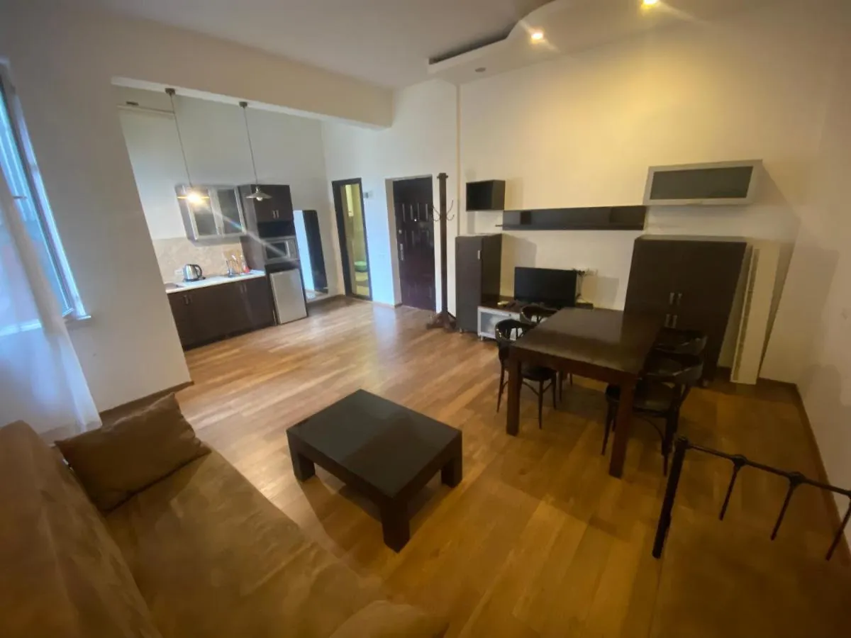 Apartment In Batumi Mgzavrebi