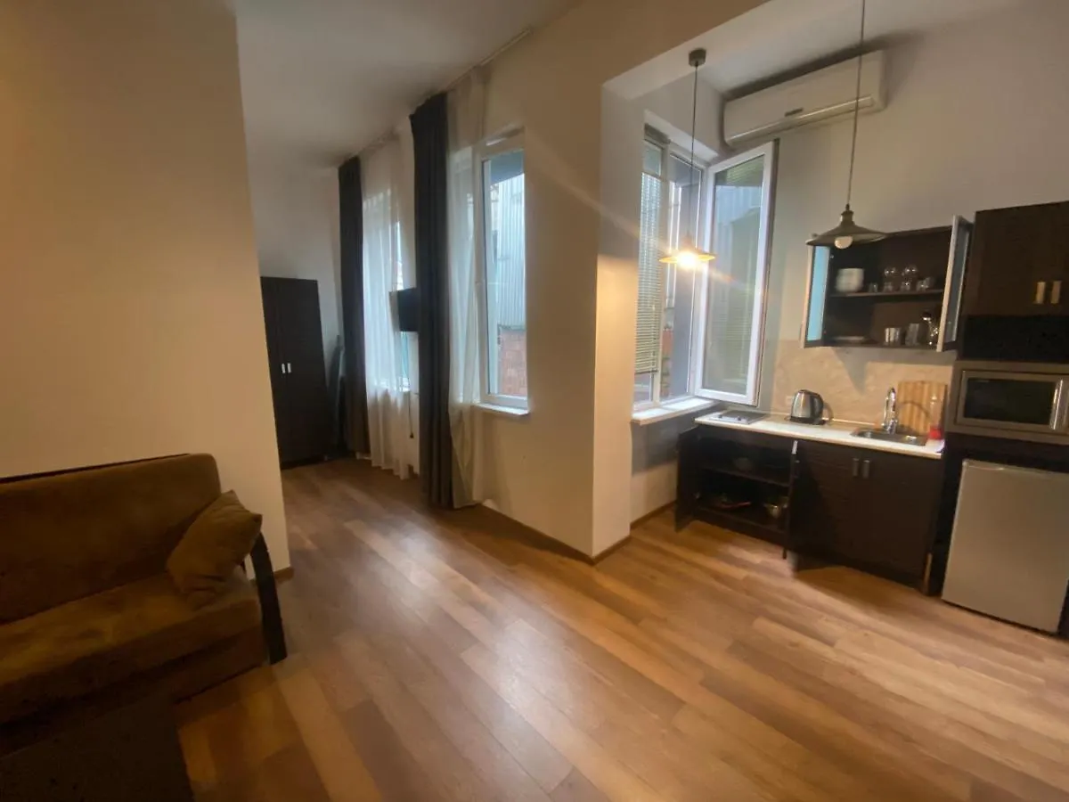 Apartment In Batumi Mgzavrebi Georgia