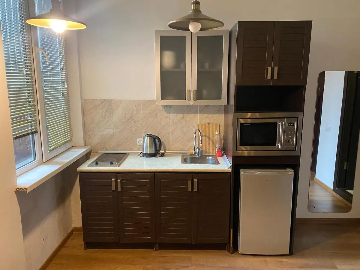 Apartment In Batumi Mgzavrebi