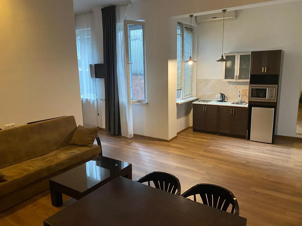 Apartment In Batumi Mgzavrebi Georgia