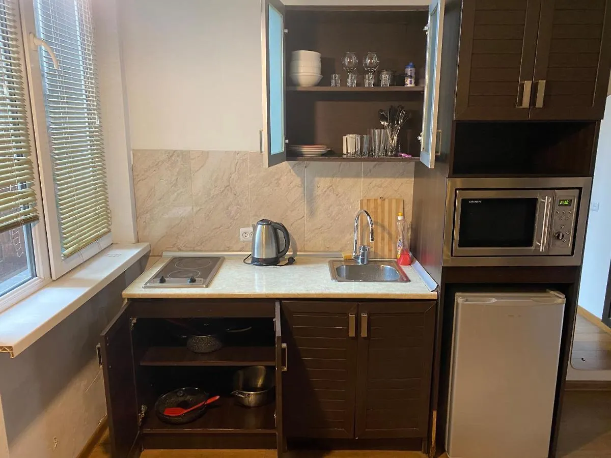 Apartment In Batumi Mgzavrebi 0*,  Georgia