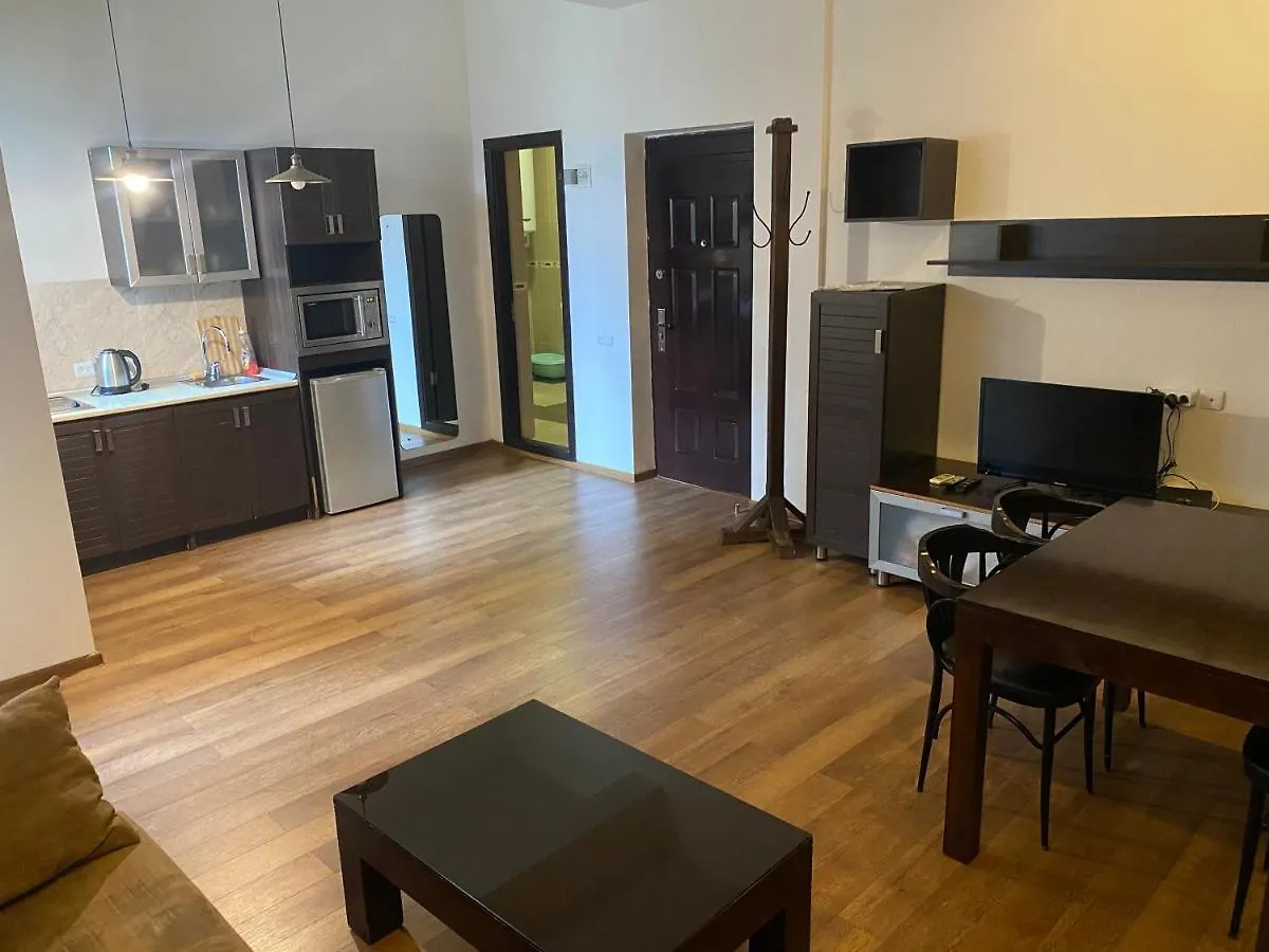 Apartment In Batumi Mgzavrebi