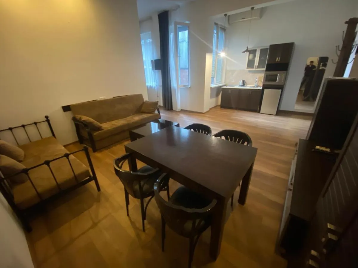 Apartment In Batumi Mgzavrebi Georgia