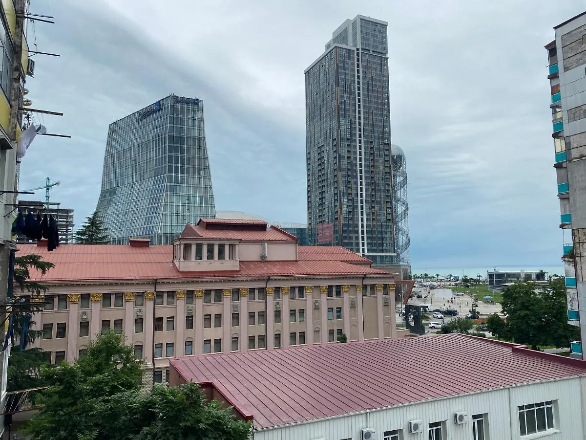Apartment In Batumi Mgzavrebi