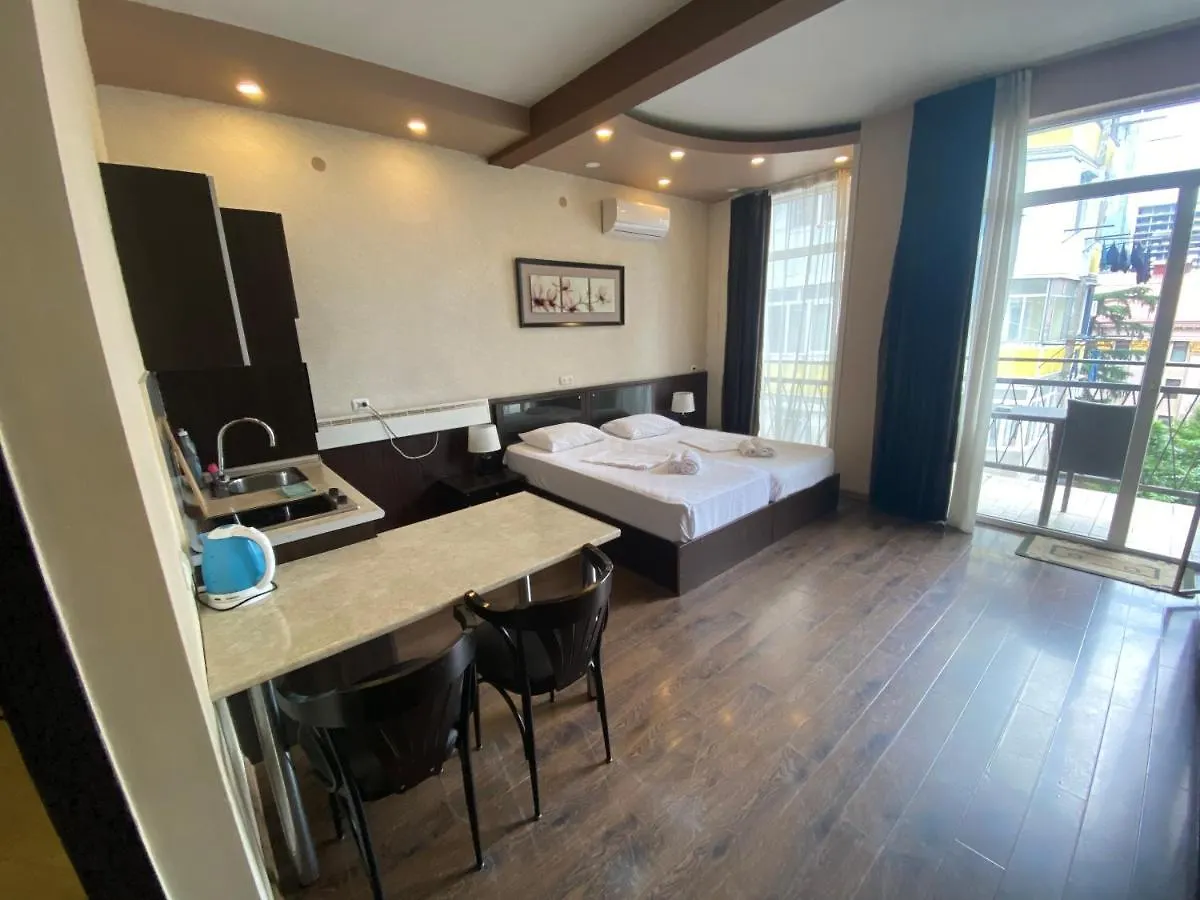 Apartment In Batumi Mgzavrebi Georgia