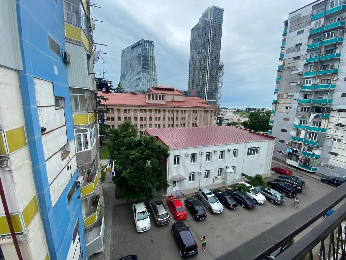 Apartment In Batumi Mgzavrebi