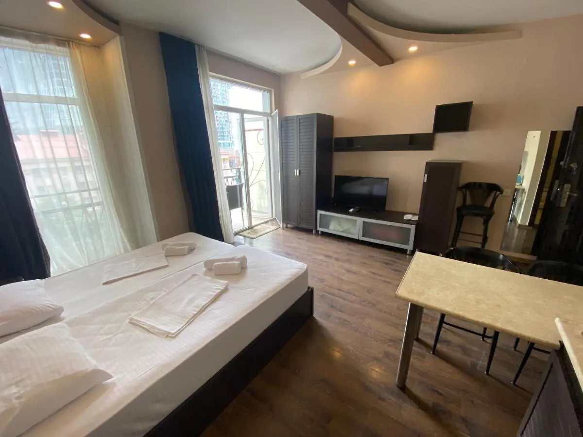 Apartment In Batumi Mgzavrebi