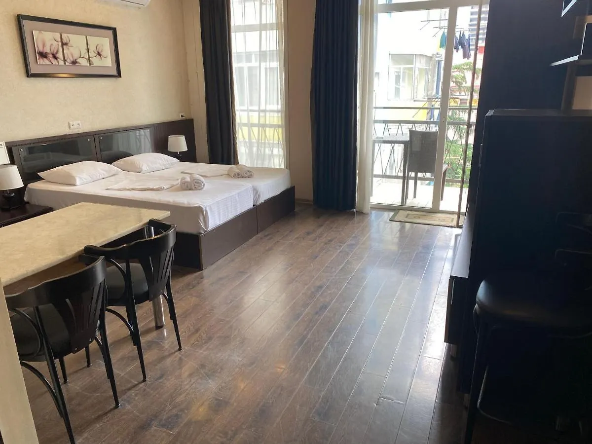 Apartment In Batumi Mgzavrebi