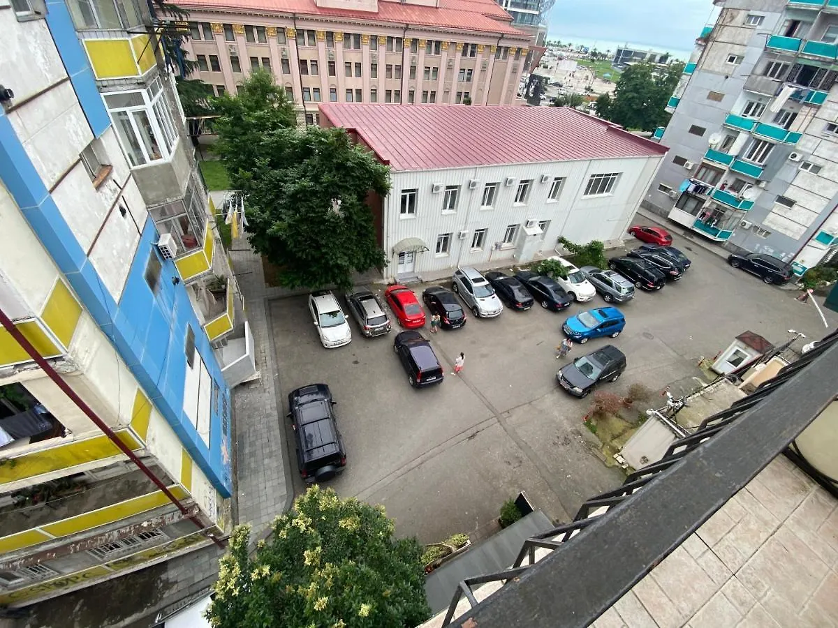 Apartment In Batumi Mgzavrebi Georgia