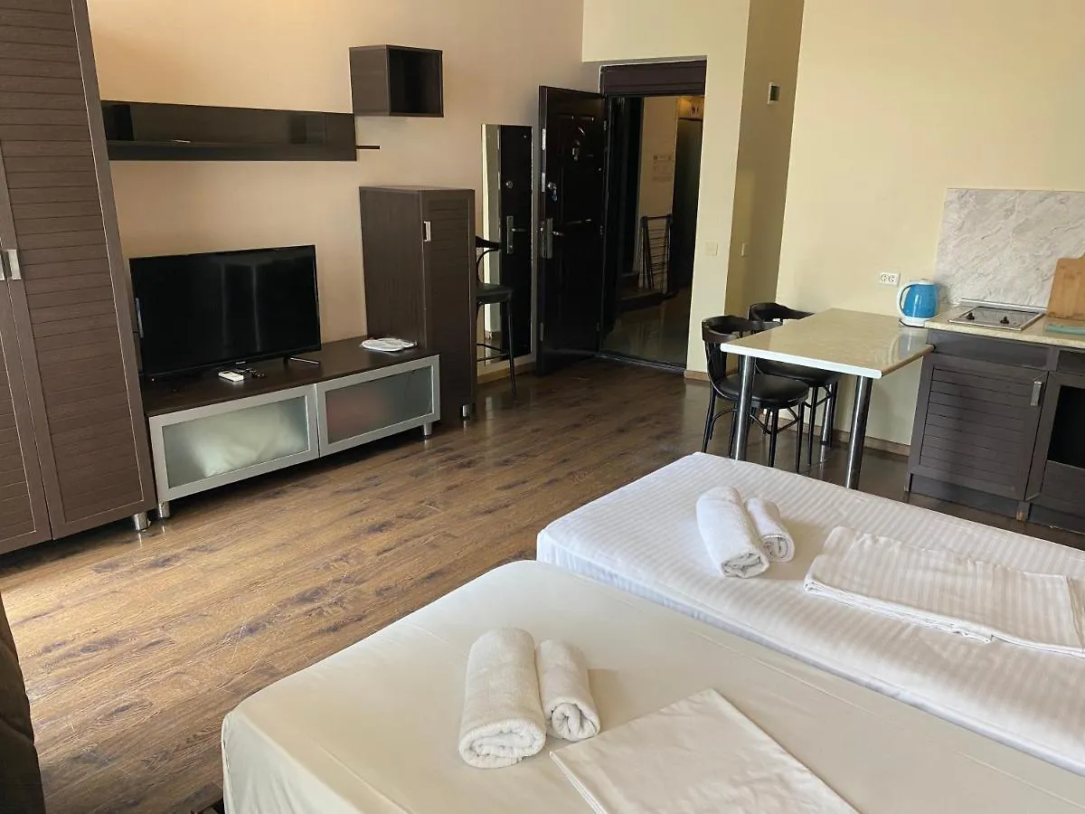 Apartment In Batumi Mgzavrebi Georgia