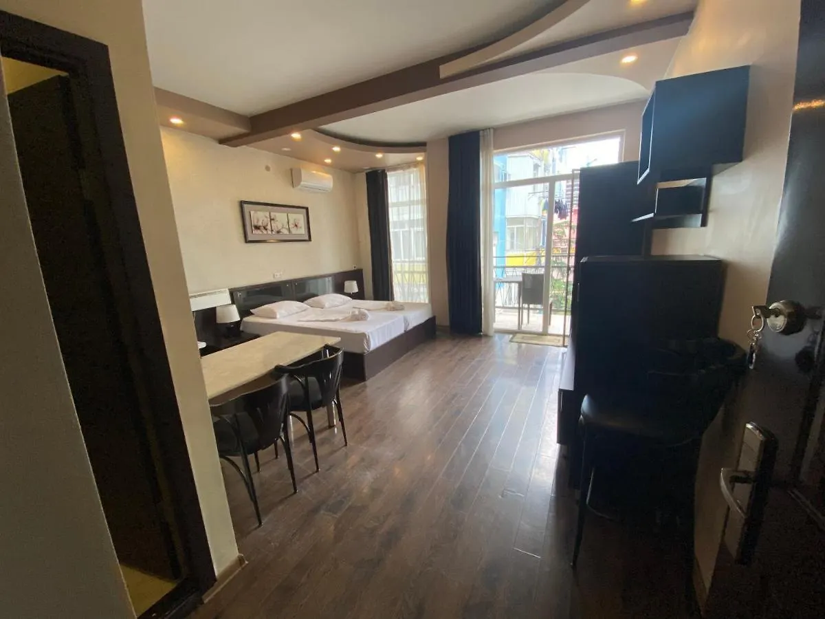Apartment In Batumi Mgzavrebi