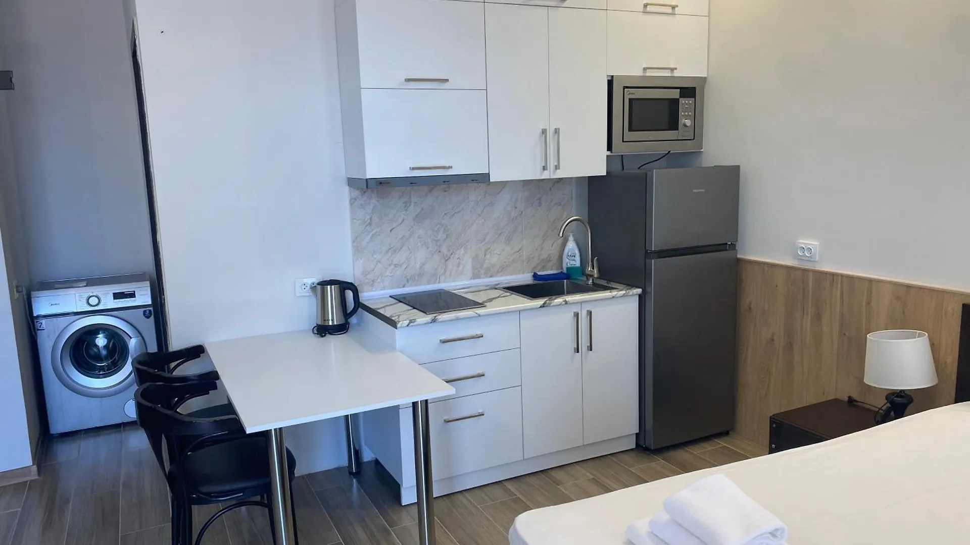 Apartment In Batumi Mgzavrebi Georgia