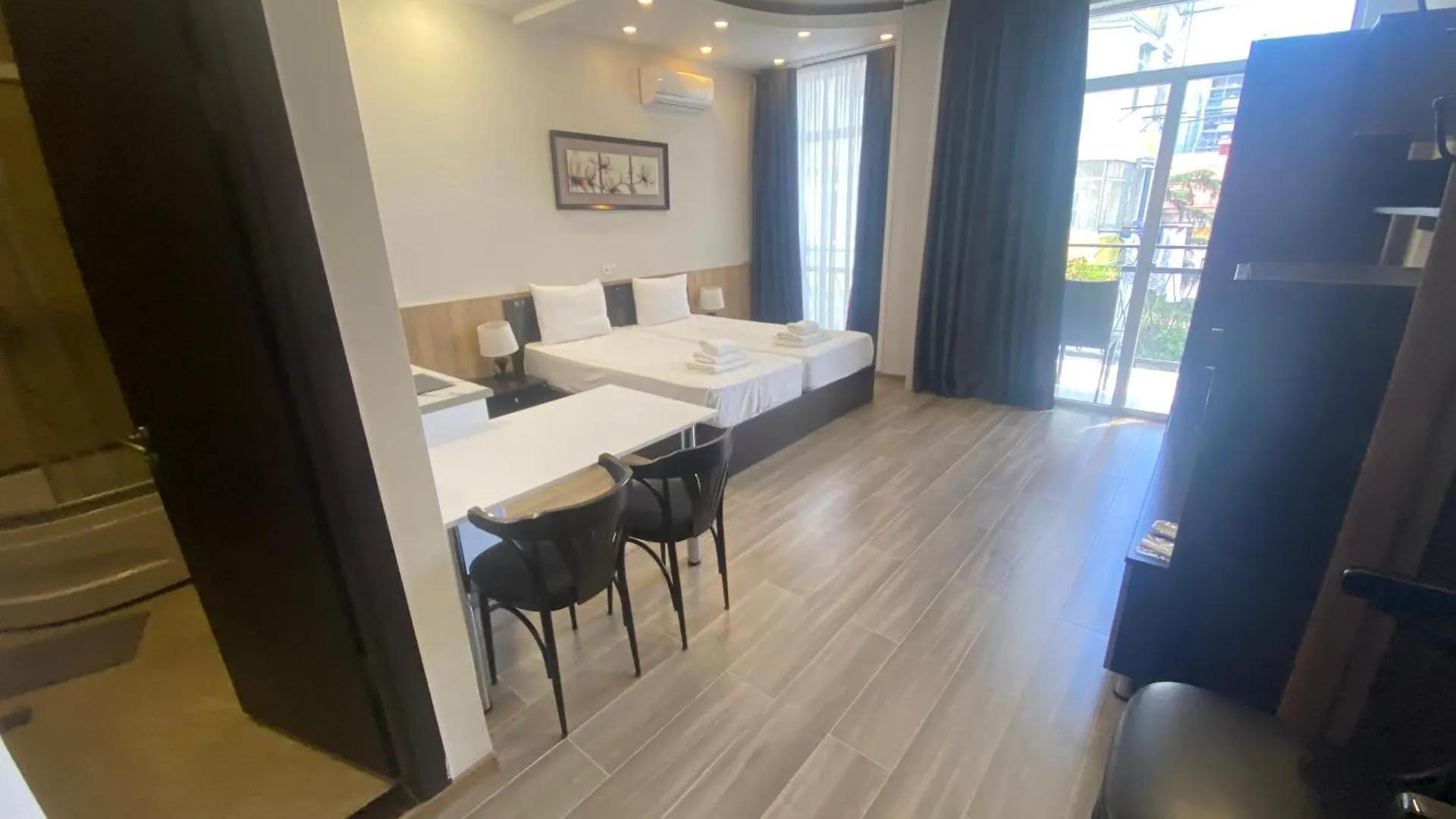 Apartment In Batumi Mgzavrebi Georgia