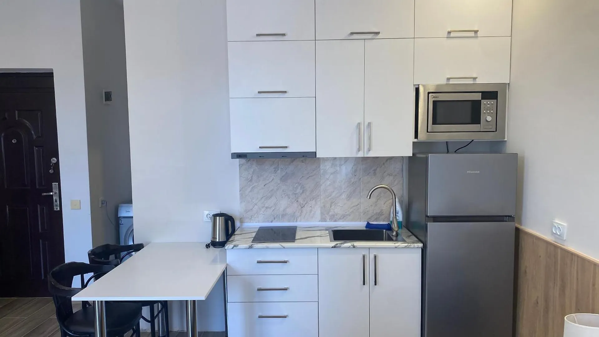 Apartment In Batumi Mgzavrebi 0*,  Georgia