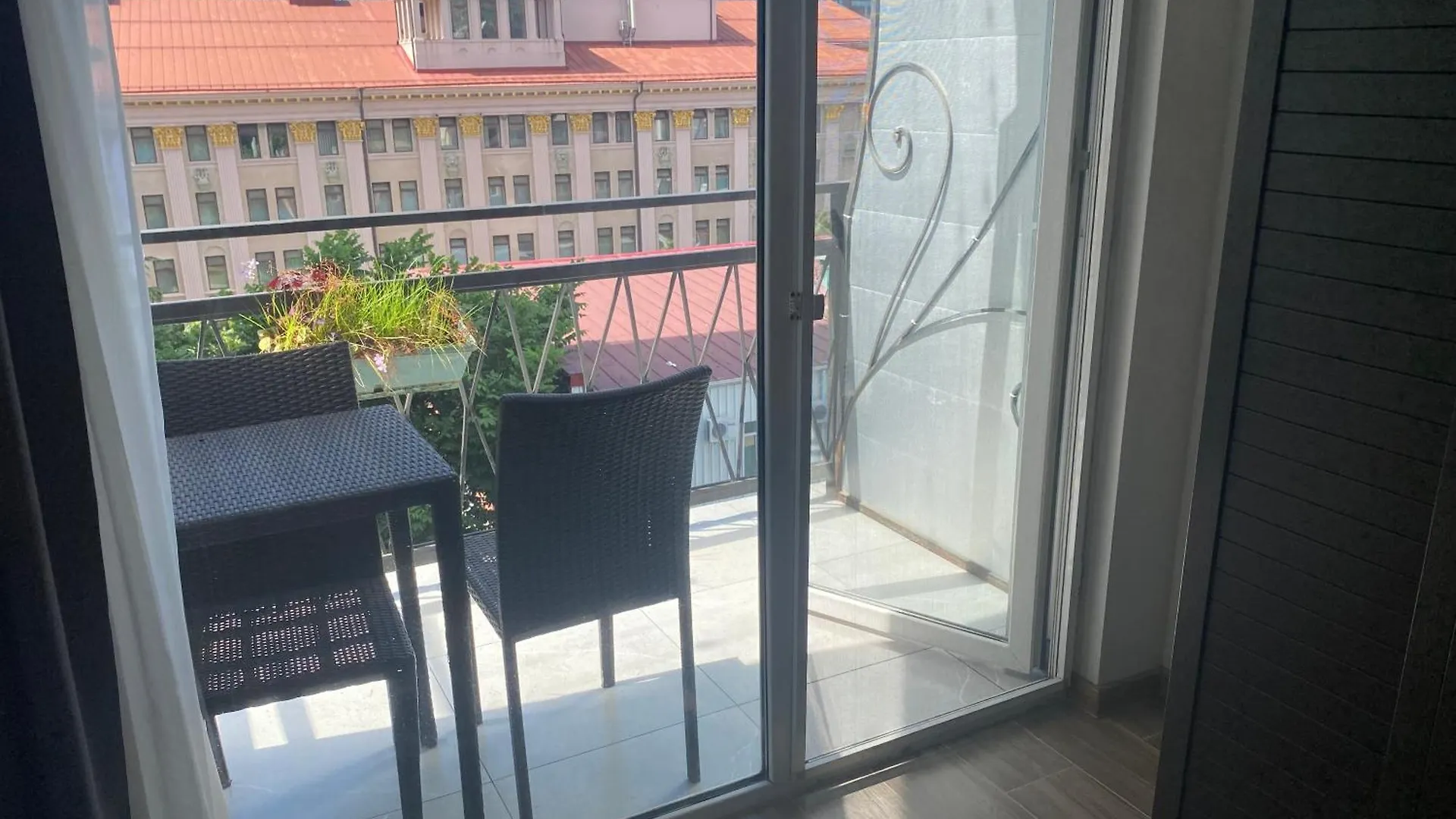 Apartment In Batumi Mgzavrebi Georgia