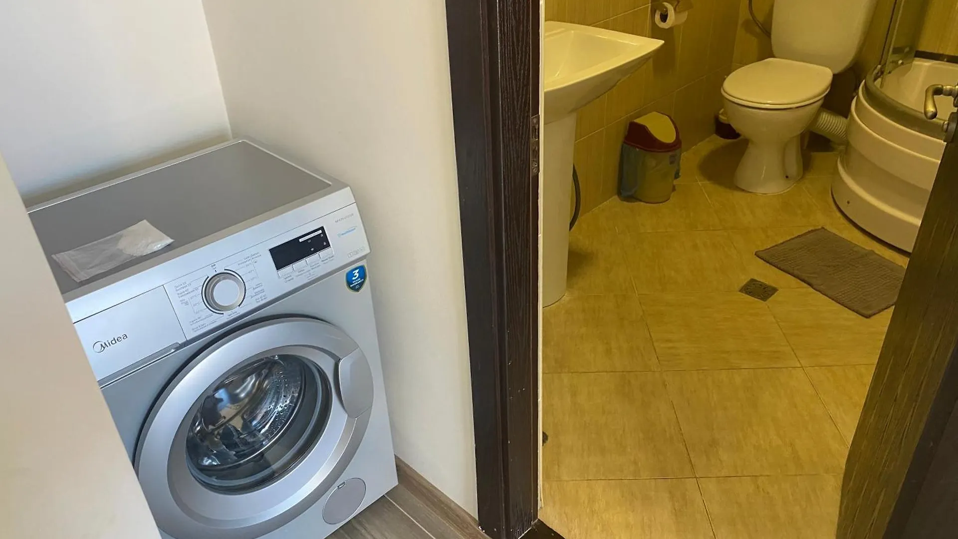 Apartment In Batumi Mgzavrebi Georgia