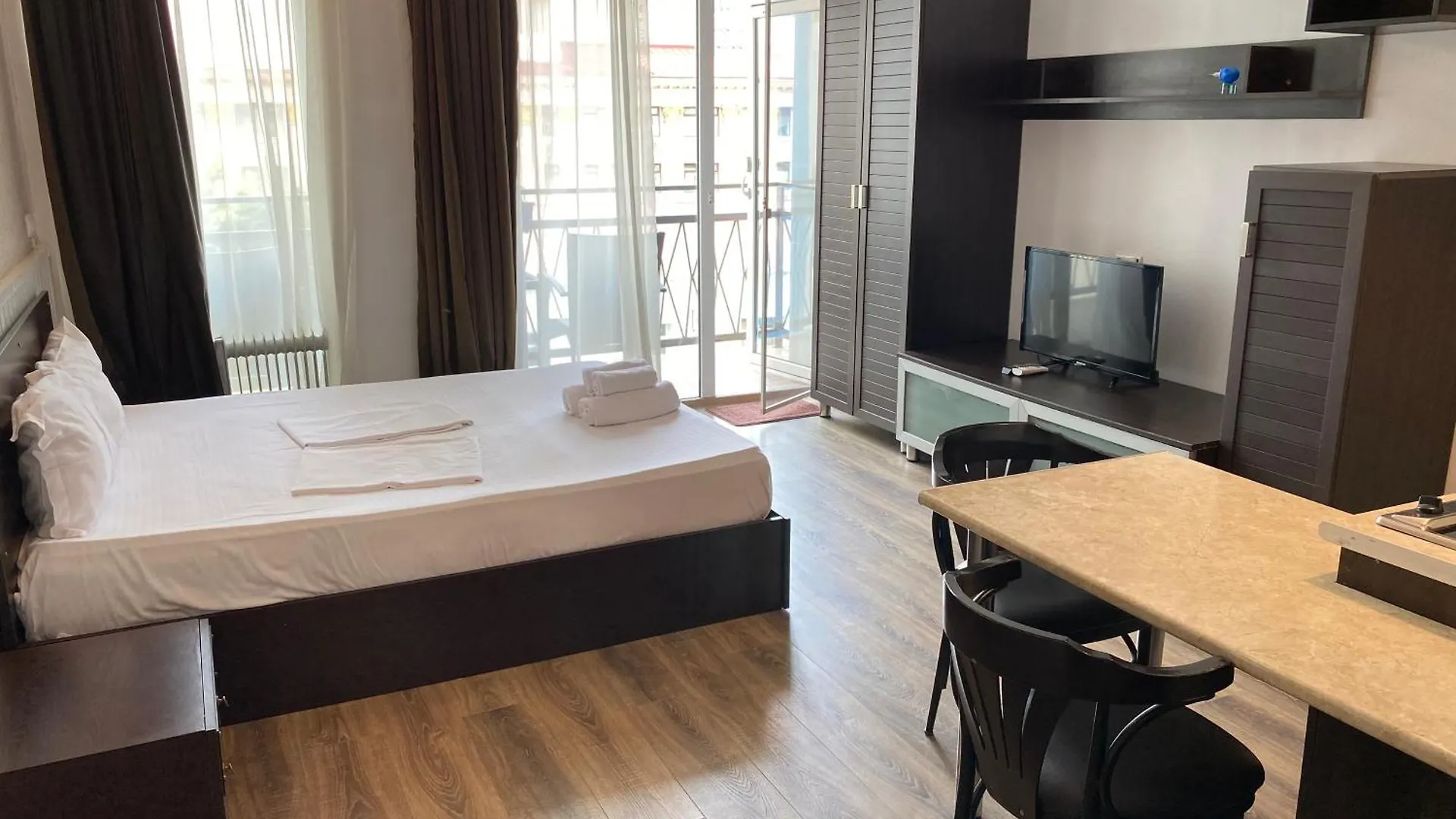 Apartment In Batumi Mgzavrebi Georgia