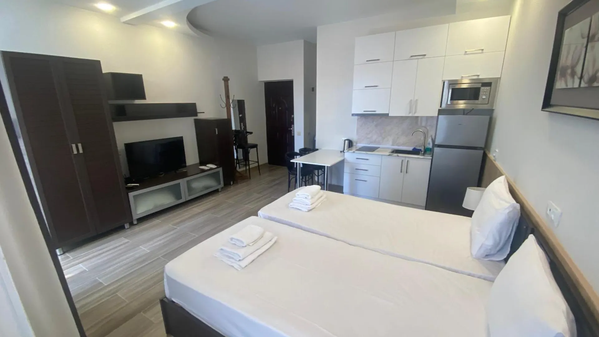 Apartment In Batumi Mgzavrebi 0*,  Georgia